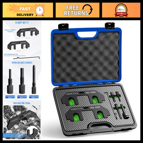Piece camshaft alignment - 7-piece,