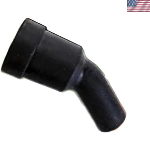 Pcv valve elbow connector - pcv,