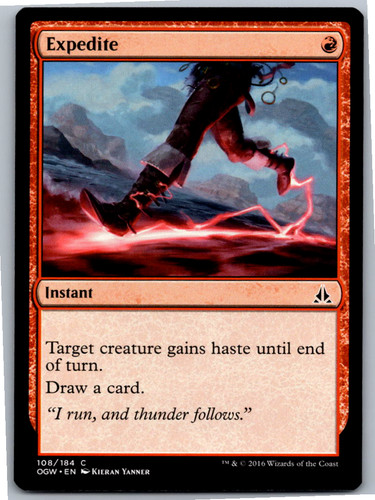 Expedite oath the - c,
